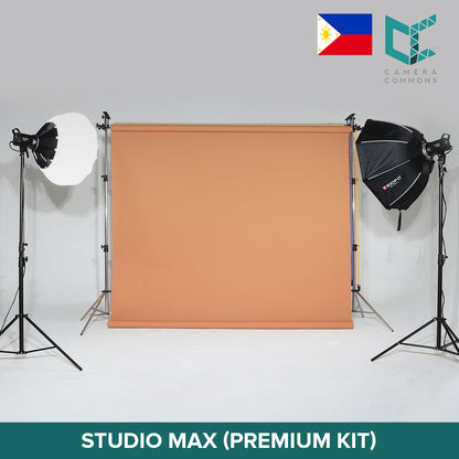 Dream Studio Package (Live Selling Kit/Creator Lite/Studio Max) Photography Accessories Equipment