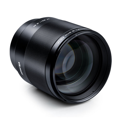 Viltrox AF 85mm f/1.8 Lens for Canon RF RF-Mount Autofocus Prime Lens