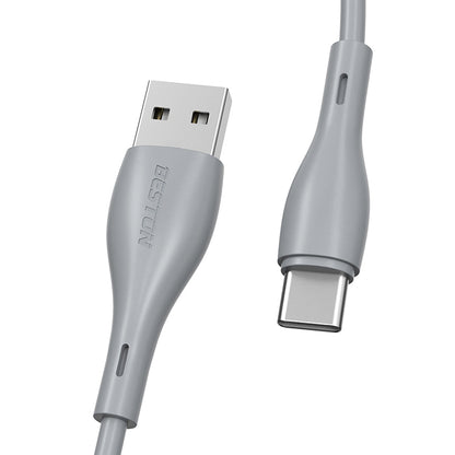Beston CL01C01 USB-A to USB-C Type C Fast Data Charger Charging Cable for Mobile Laptop Kindle Earbuds