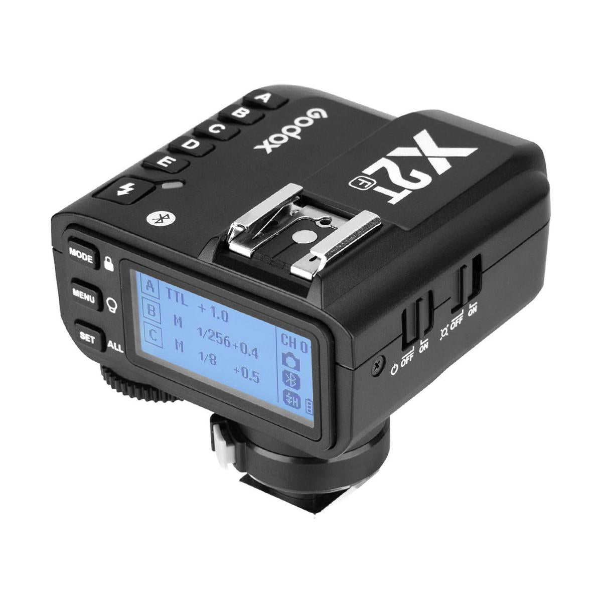 Godox X2 X2T-F 2.4 GHz TTL Wireless Flash Trigger for Fuji X2T