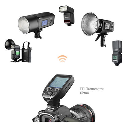 Godox V350C Flash for Select Canon Cameras V350