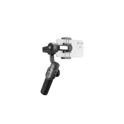 CLEARANCE Zhiyun Smooth 5S Smartphone Gimbal Stabilizer 3-Axis White Grey
