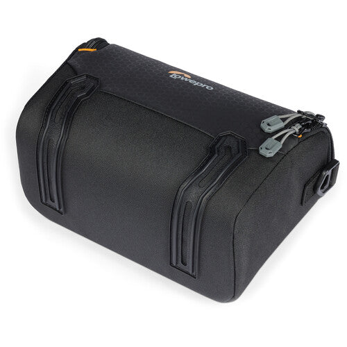 Lowepro Adventura SH 140 III Shoulder Camera Bag (Black) for Crop-Sensor Mirrorless & Lens