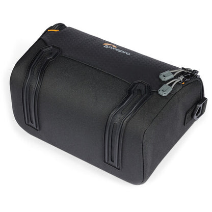 Lowepro Adventura SH 140 III Shoulder Camera Bag (Black) for Crop-Sensor Mirrorless & Lens