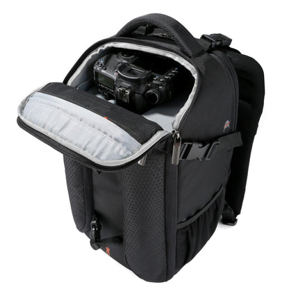 K&F Concept KF13.084 Multifunctional Large DSLR Camera Backpack for Outdoor Travel Photography 16.9*11.8*7.9