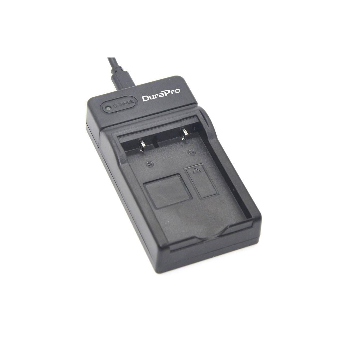 CLEARANCE DURAPRO CHARGER USB Single BatteryLP-E10