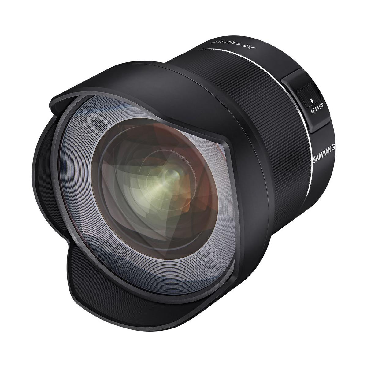 Samyang AF 14mm f/2.8 Lens for Canon EF