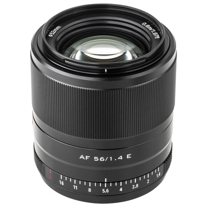 CLEARANCE Viltrox LENS AF 56mm f1.4 E MOUNT
