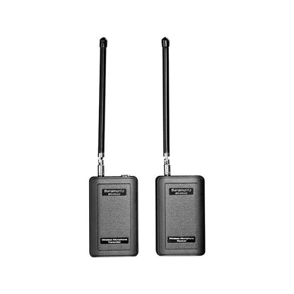 Saramonic SR-WM4C VHF Camera-Mount Wireless Omni Lavalier Microphone System