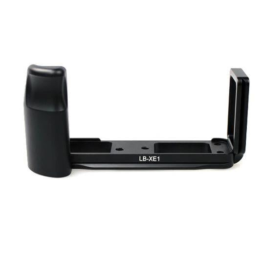 XE1 XE2 Universal L-Plate Bracket Quick Release Vertical Plate