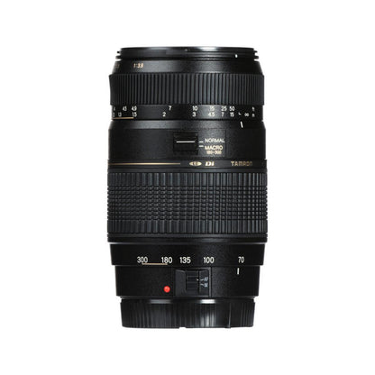 Tamron A17 Zoom Telephoto AF 70-300mm f/4-5.6 Di LD Macro Lens for Pentax DSLR K Mount Full Frame