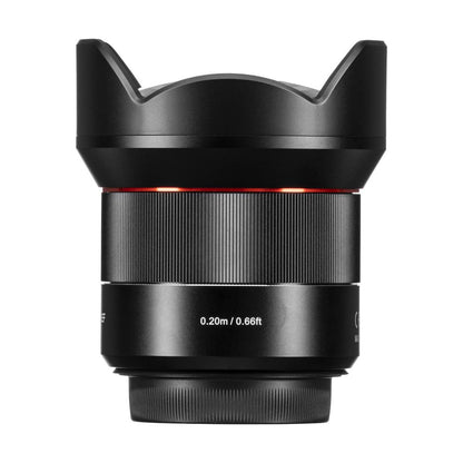 Samyang AF 14mm f/2.8 Lens for Canon EF