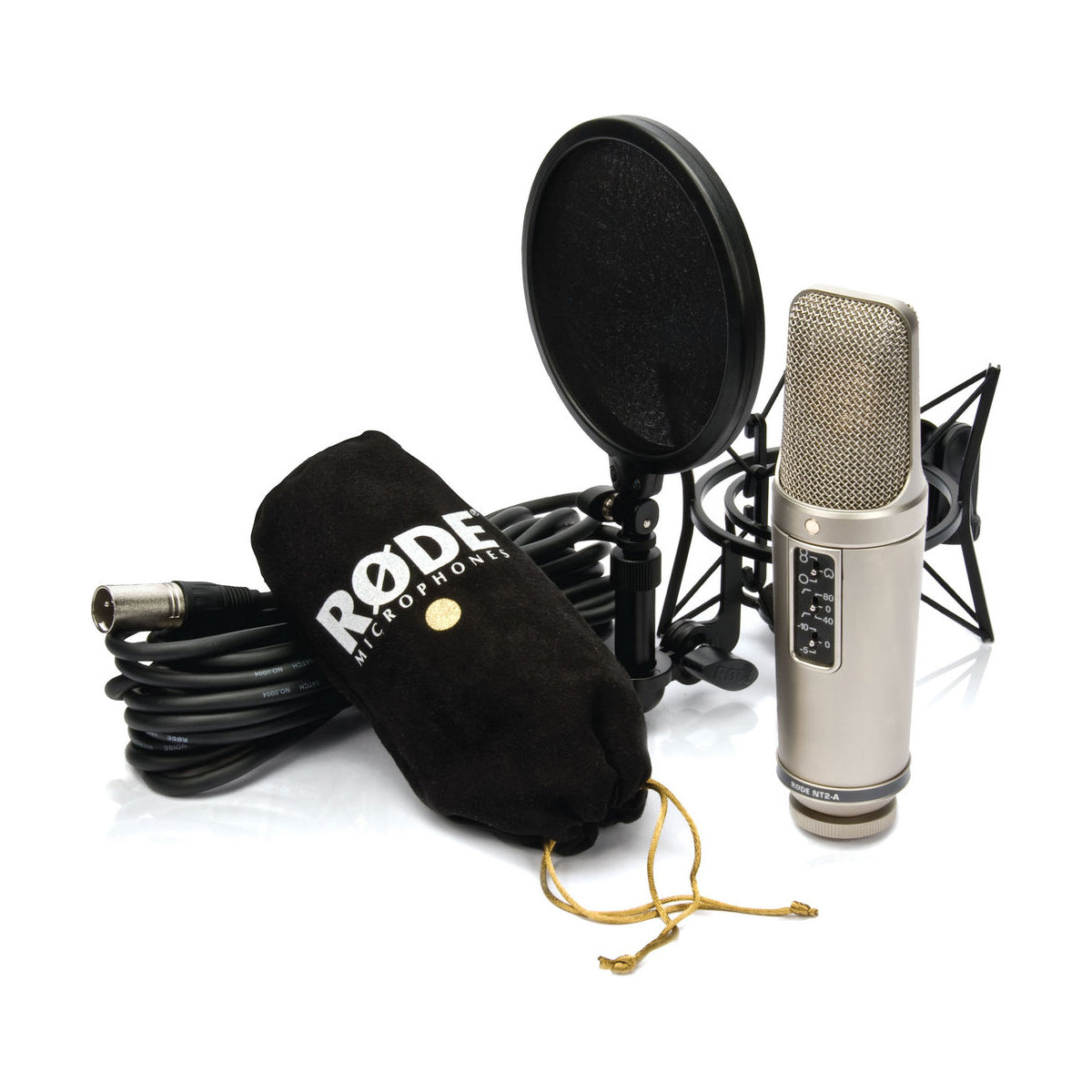 Rode NT2-A Studio Microphone Solution Package NT2A