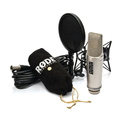 Rode NT2-A Studio Microphone Solution Package NT2A