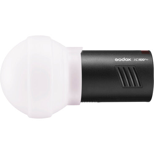 Godox AK-R22 Collapsible Diffusion Dome for Select Round Heads Flash Accessory Studio Equipment AKR22