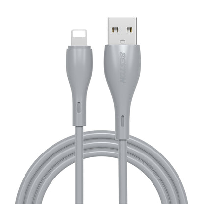 Beston CL01L01 USB-A to Lightning Fast Data Charger Charging Cable for Mobile Tablet