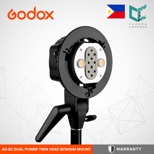 Godox AD-B2 Dual Power Flash Bracket for AD200 ADB2