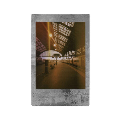 FUJIFILM Instax Mini Stone Gray Instant Film Rock Grey Vintage Halloween Vibe Design 10 Sheets