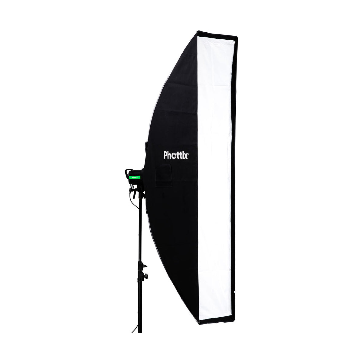 Phottix Solas Strip Softbox with Grid 40x180cm 16x71 inches PH82618