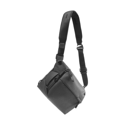Peak Design Everyday Sling Bag v2 v3 6L Ash Black Midnight Version 2 / 3 for Camera Gear Accessories