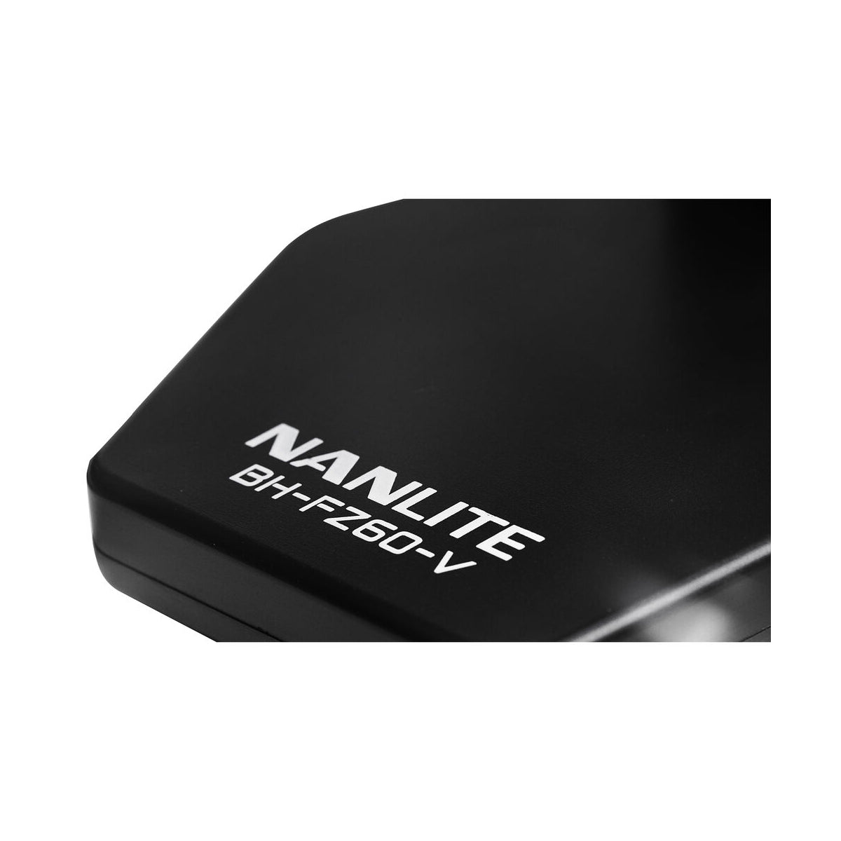 Nanlite V-Mount Battery Grip Handle for Forza 60 Studio Light BH-FZ60-V