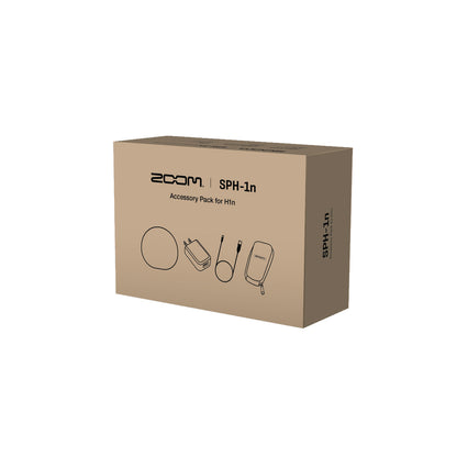 CLEARANCE Zoom SPH-1N Accessory Pack for H1n Handy Recorder Microphone Accessories SPH1N