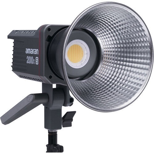 Aputure Amaran COB 200x S Bi Color LED Monolight 2700-6500K CCT CRI 95 BiColor Studio Lighting
