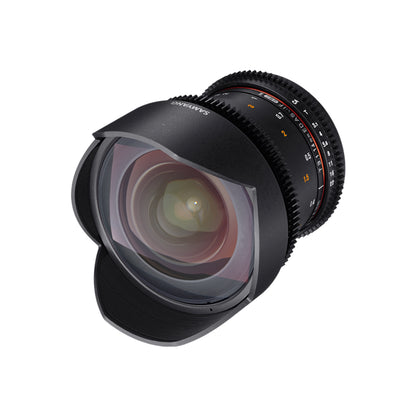 Samyang 14mm T3.1 VDSLR ED AS IF UMC II Lens for Canon EF