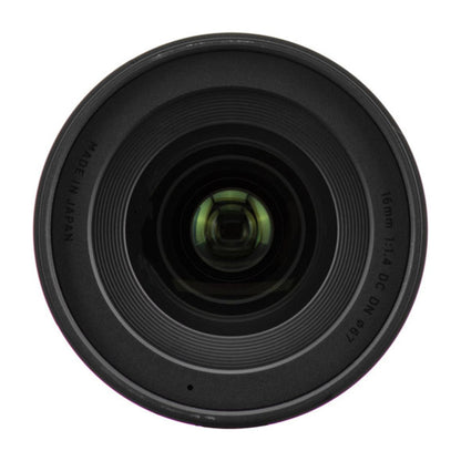 Sigma 16mm f/1.4 DC DN Contemporary Lens for Sony E