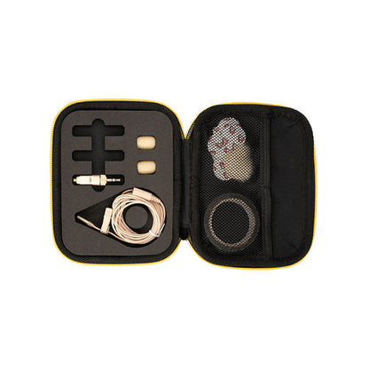 Deity Microphones W.Lav Pro 4mm IP57 Waterproof Lavalier with 3.5mm DA35 Microdot Adapter