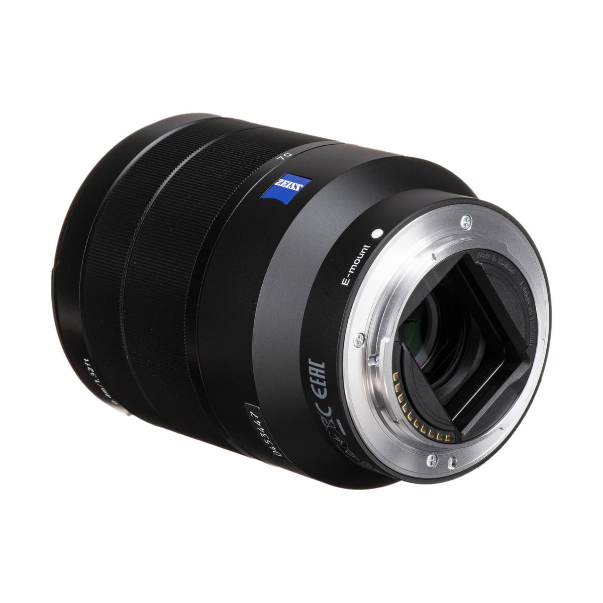 Sony SEL2470Z/ Vario-Tessar® T* FE 24–70 mm F4 ZA OSS Lens