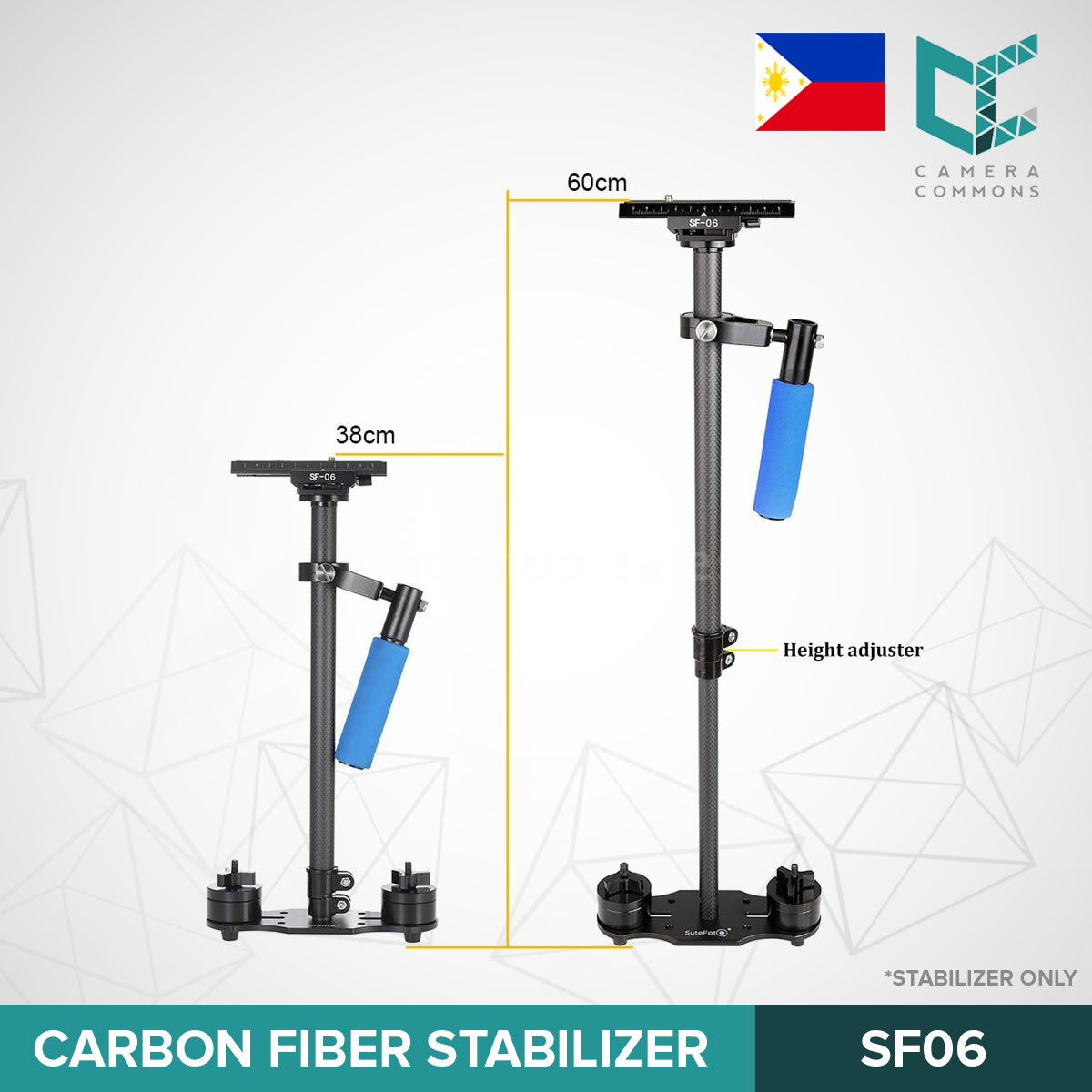 CLEARANCE STABILIZER SF06