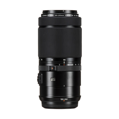 FUJIFILM GF 100-200mm f/5.6 R LM OIS WR Lens GF100-200mm Mirrorless Lens