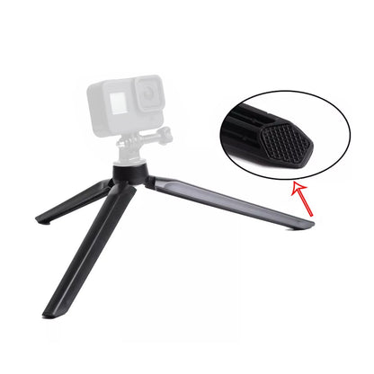 Universal Table Top Tripod for Smartphones GoPro Action Cameras