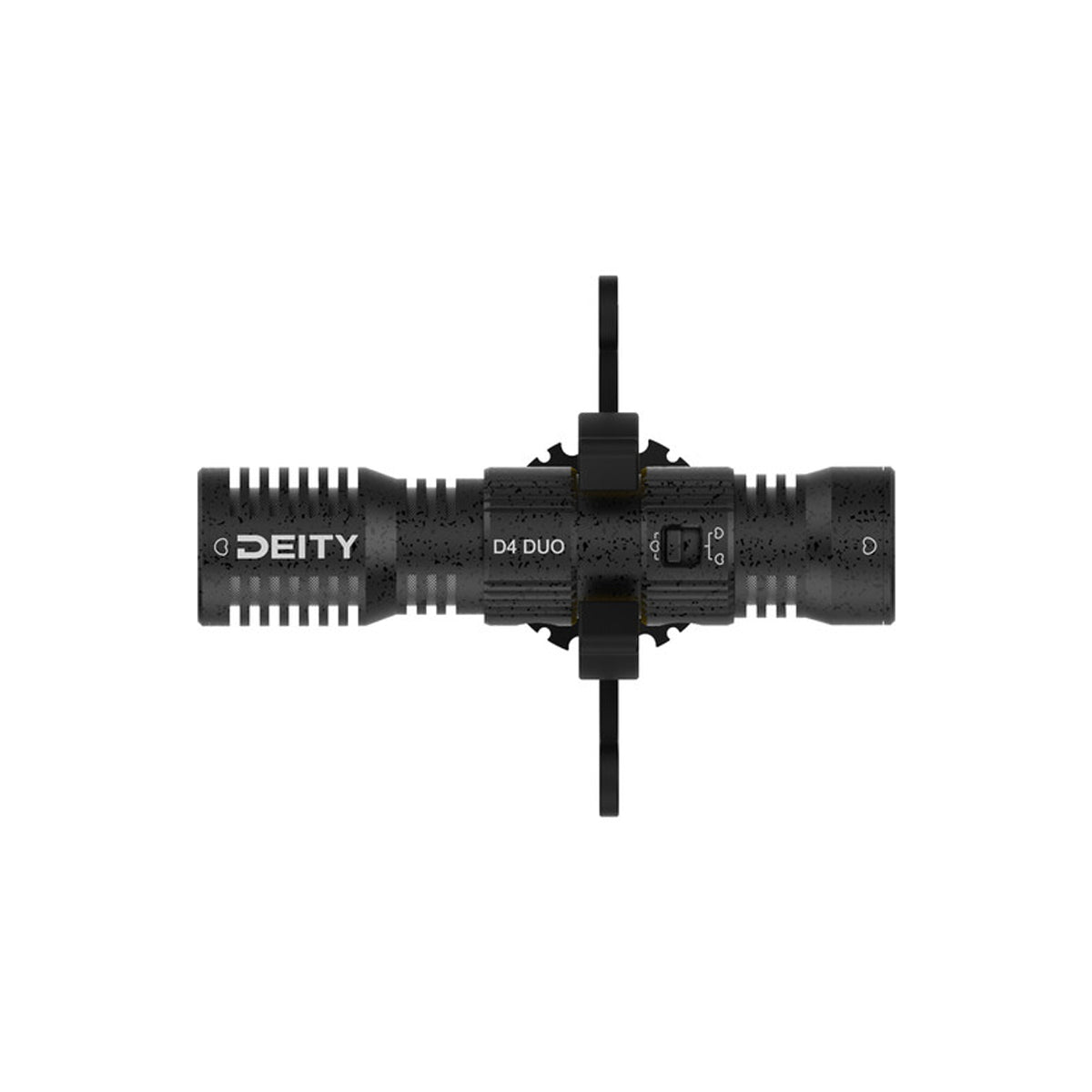 Deity Microphones V-Mic D4 DUO Dual-Capsule Micro Camera-Mount Shotgun Microphone