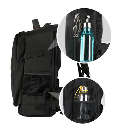 K&F Concept Nylon Multifunctional Large DSLR Camera Backpack for DSLR Mirrorless Camera Travel Photography Bag - KF13.025 CITYPAK LARGE