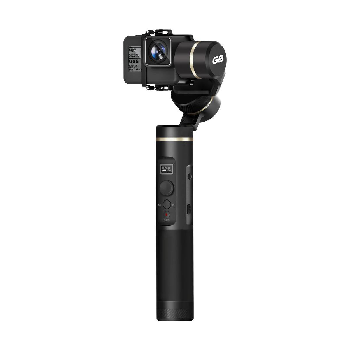 Feiyu G6 3-Axis Stabilized Handheld Gimbal Feiyutech