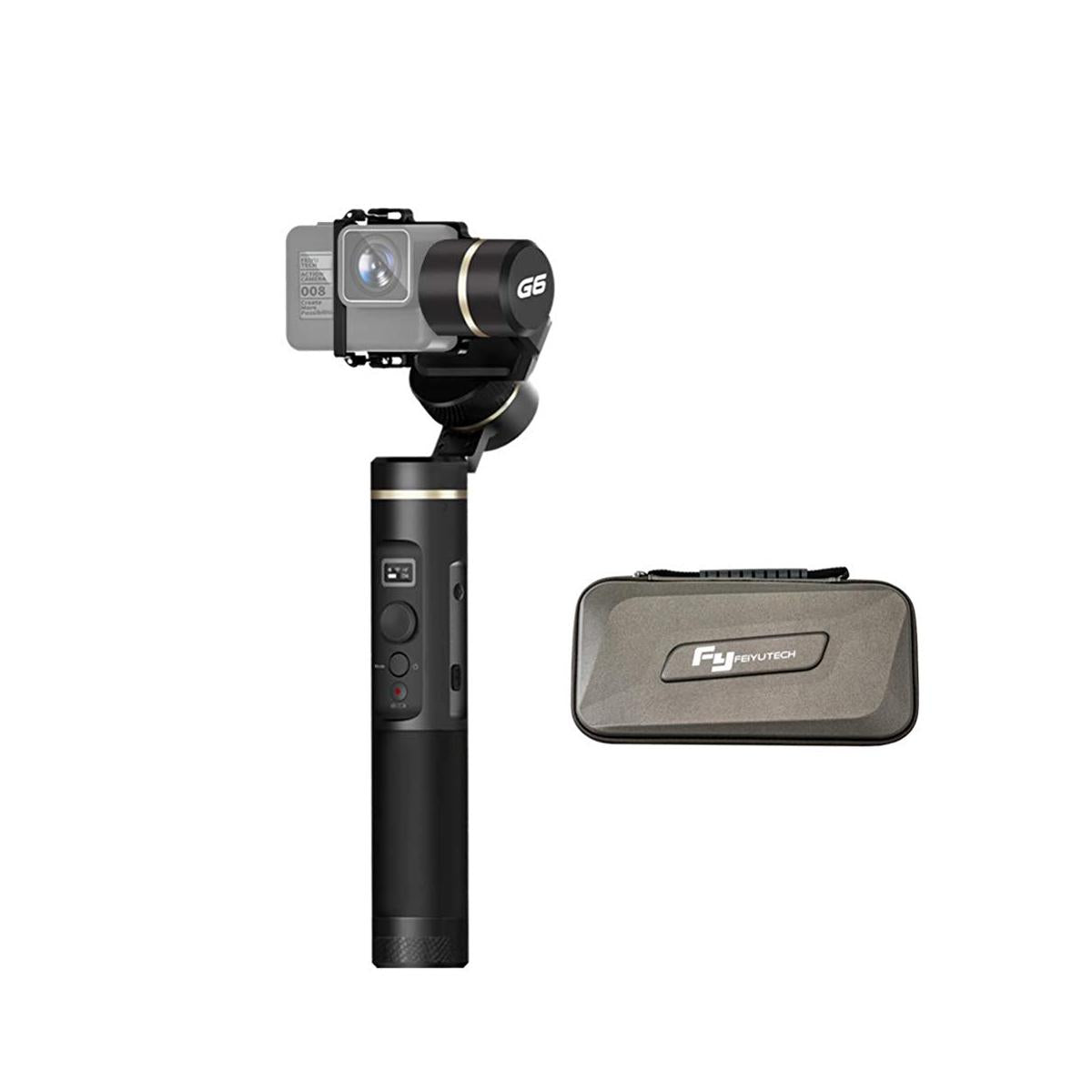 Feiyu G6 3-Axis Stabilized Handheld Gimbal Feiyutech