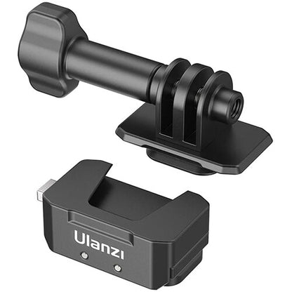 Ulanzi R079 Hummingbird Quick Release Mount for Action and GoPro Camera Accessories 2414