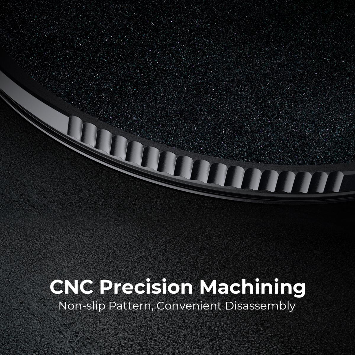 CLEARANCE KF FILTERS 49mm,Nano-X,Optical glass shimmer diffusion 1