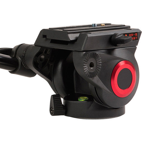 CLEARANCE Miliboo MTT606B Tripod kit with Mid Spreader Carbon Fiber