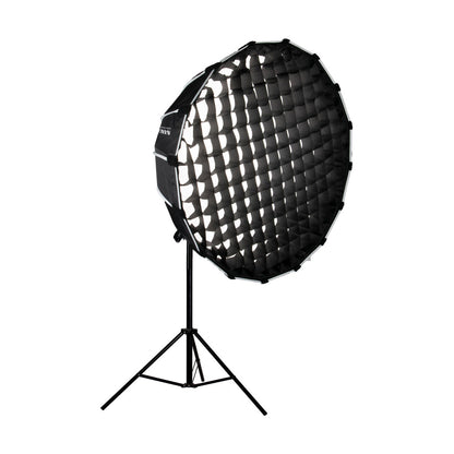 Nanlite Fabric Grid for Forza 60 Softbox Studio Light SB-FZ60 EC-FZ60 GRID ONLY