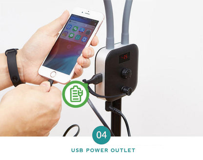 CLEARANCE LED12-DUALFLEX Photography Studio Lighting