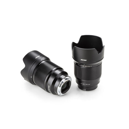 Viltrox AF 85mm f/1.8 II Version 2 Lens for Sony FE E-Mount Autofocus Prime Lens V1 V2