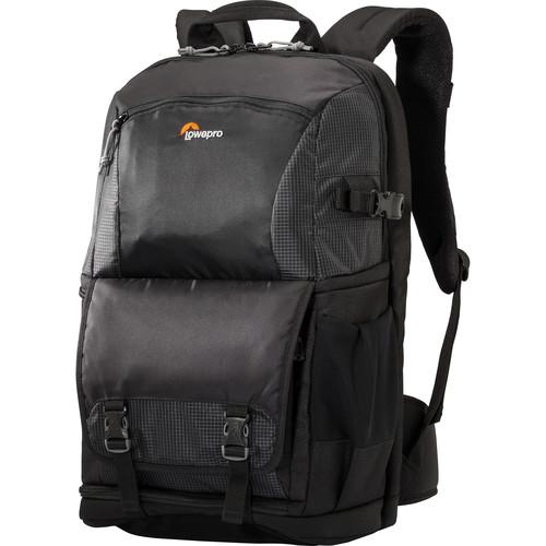 Lowepro Fastpack BP 250 AW II Backpack for Camera Gears and Laptop