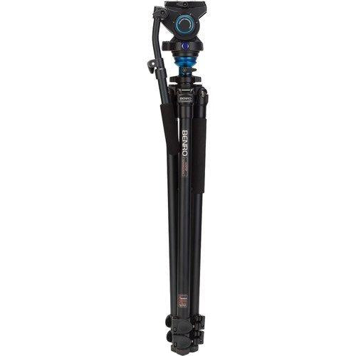 Benro S6 Video Tripod A3573FS6