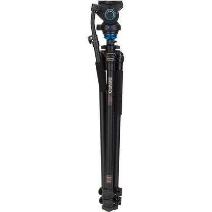Benro S6 Video Tripod A3573FS6