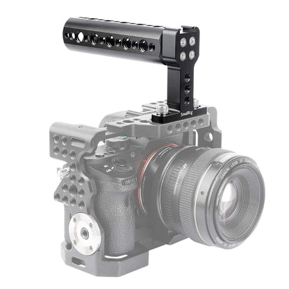 SmallRig Top Handle Cheese Grip with Cold Shoe Base for Digital DSLR Camera 1638