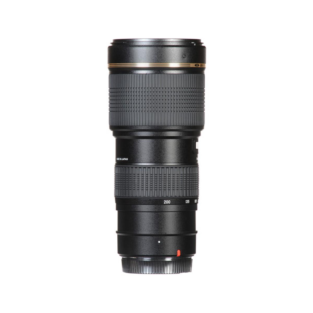 Tamron A001 70-200mm f/2.8 Di LD (IF) Macro AF Lens for Canon DSLR EF Mount Full Frame