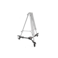 Miliboo MJL01 Heavy-Duty Tripod Universal Dolly with Rubber Wheels